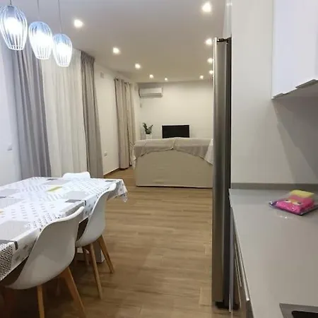 Ilusion, Holiday home