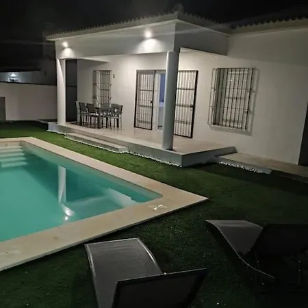 Holiday home Ilusion, *