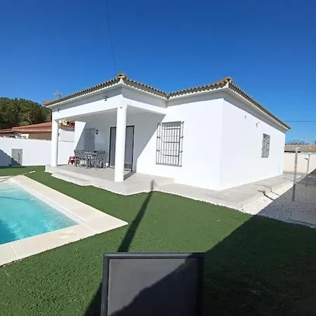 Holiday home Ilusion, Chiclana de la Frontera