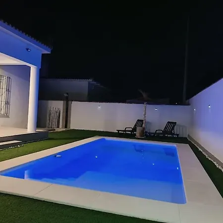 Ilusion, Holiday home
