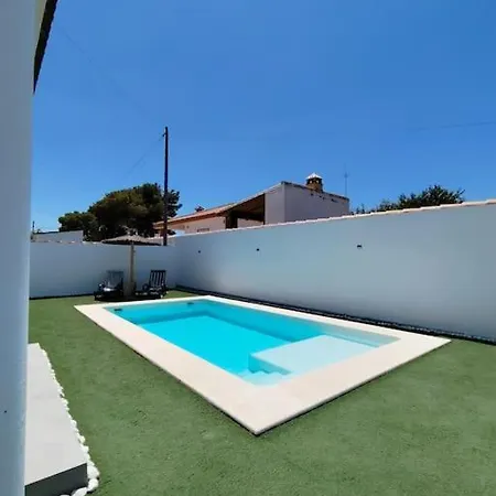 Holiday home Ilusion,