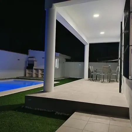 Ilusion, Holiday home