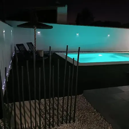 Ilusion, Holiday home