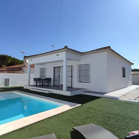 Ilusion, Holiday home Chiclana de la Frontera